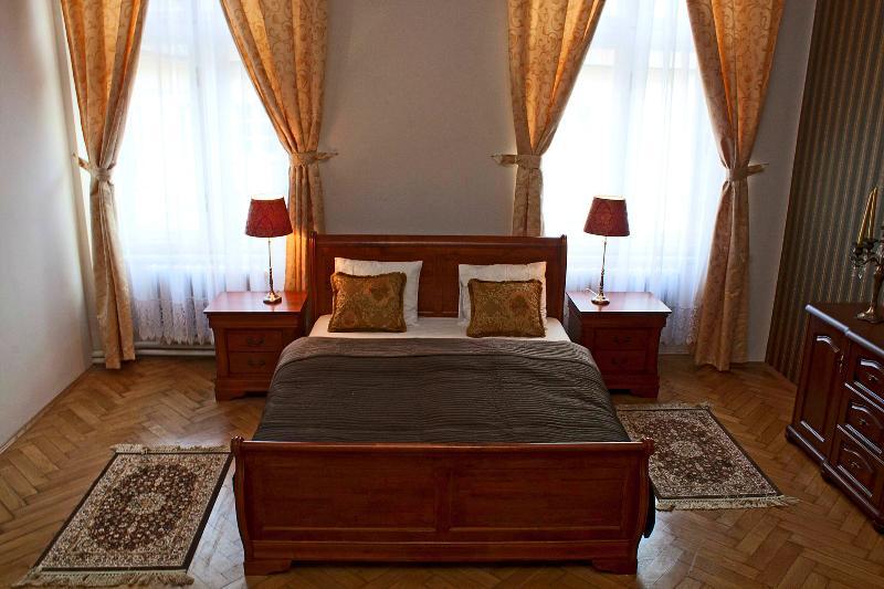 The Spiski Palace Apartment Krakow Ngoại thất bức ảnh