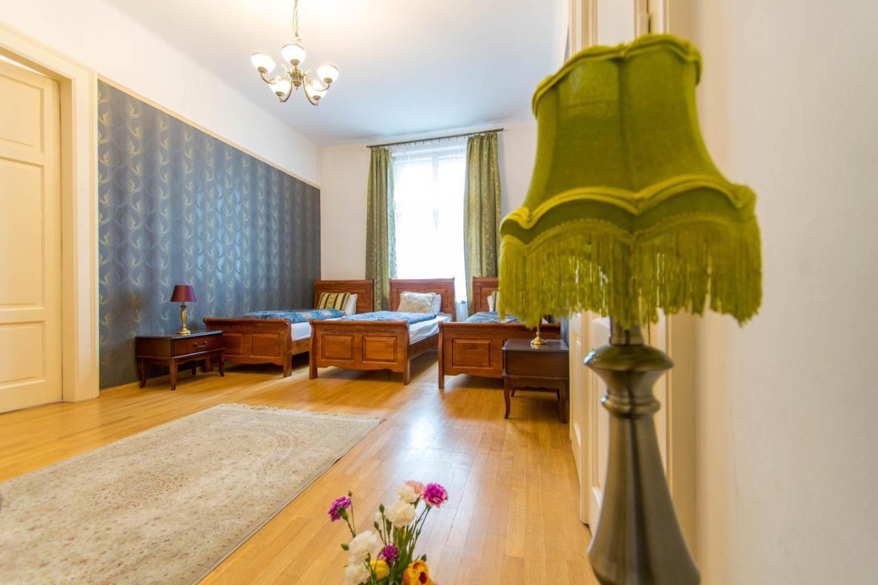 The Spiski Palace Apartment Krakow Ngoại thất bức ảnh