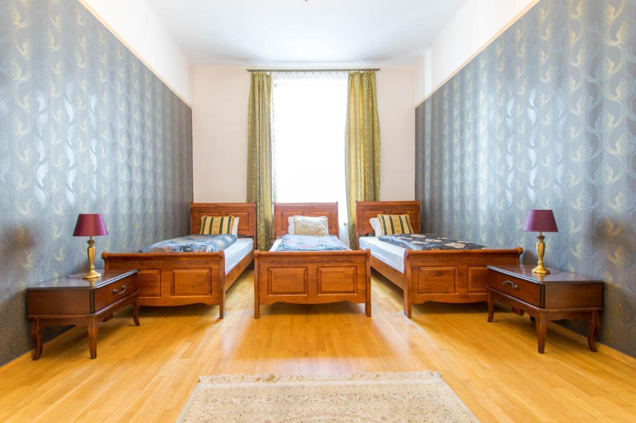 The Spiski Palace Apartment Krakow Ngoại thất bức ảnh