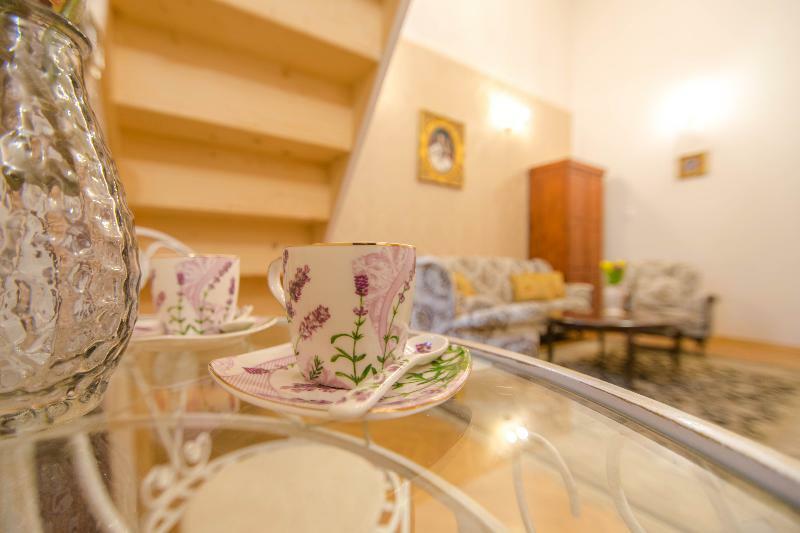 The Spiski Palace Apartment Krakow Ngoại thất bức ảnh