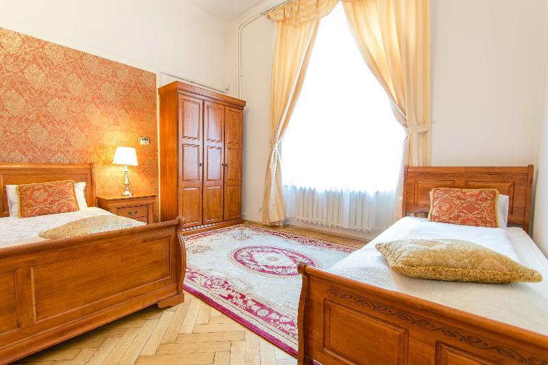 The Spiski Palace Apartment Krakow Ngoại thất bức ảnh