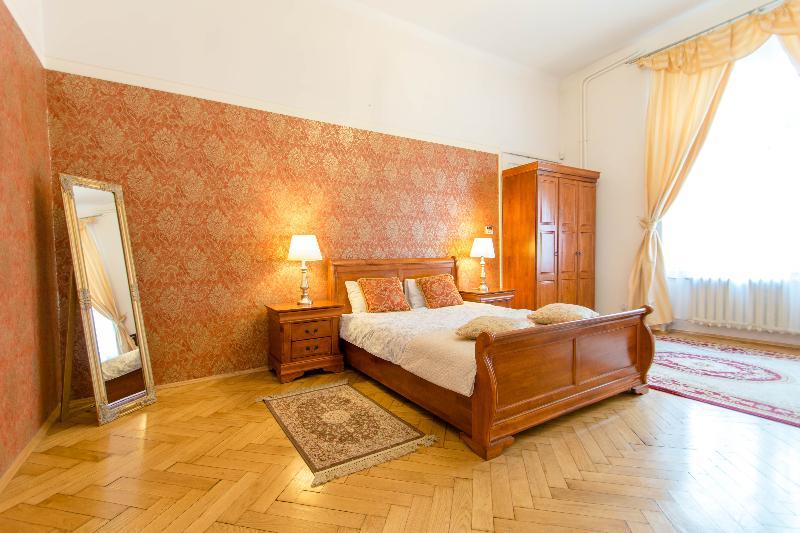 The Spiski Palace Apartment Krakow Ngoại thất bức ảnh