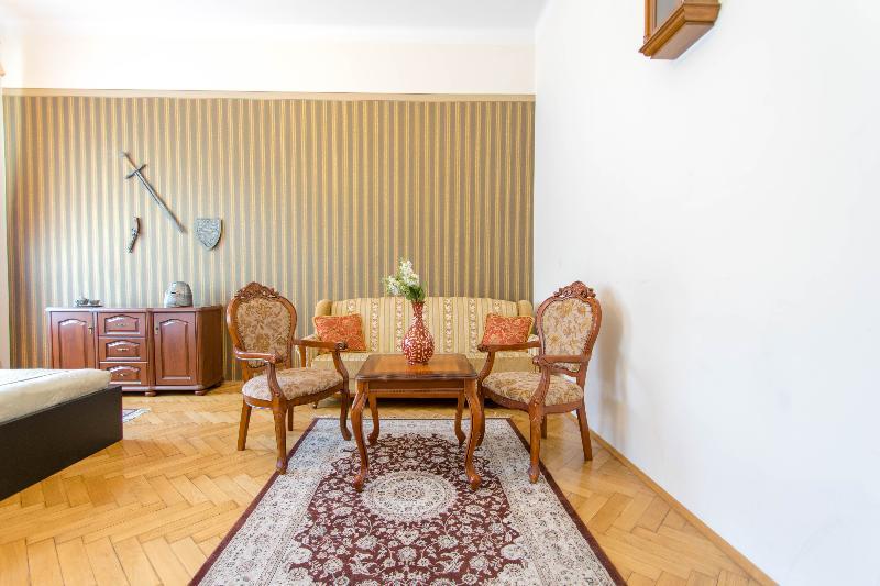 The Spiski Palace Apartment Krakow Ngoại thất bức ảnh