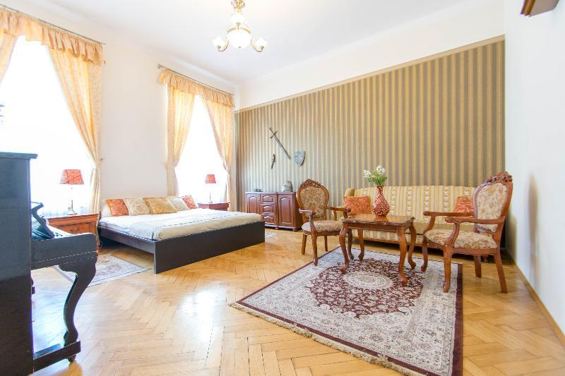 The Spiski Palace Apartment Krakow Ngoại thất bức ảnh